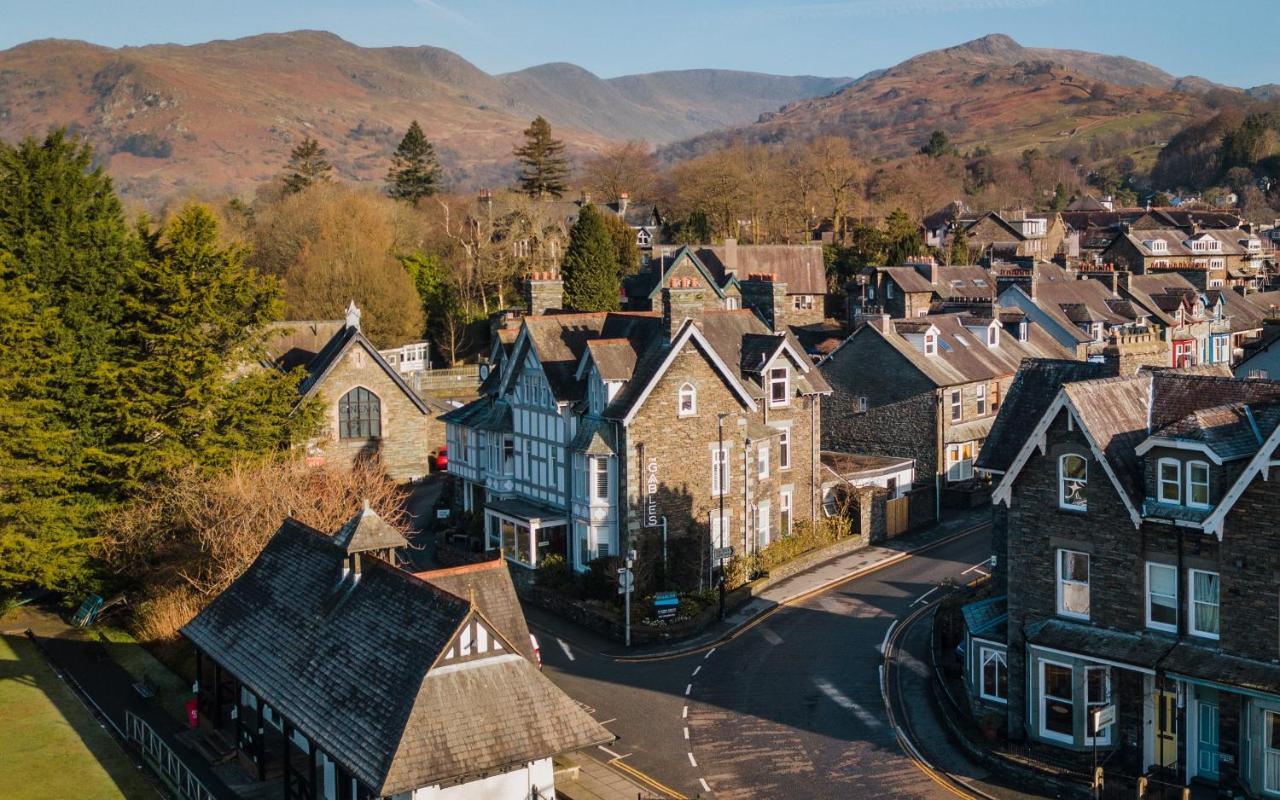The Gables Guest House Ambleside Bagian luar foto