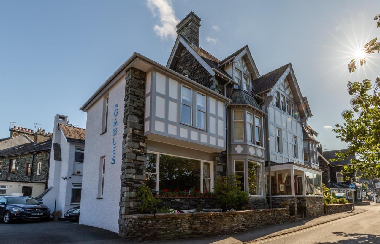 The Gables Guest House Ambleside Bagian luar foto