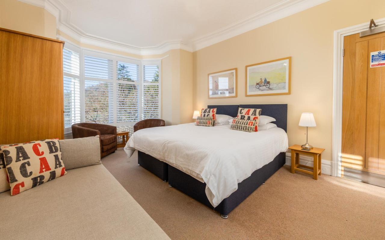 The Gables Guest House Ambleside Bagian luar foto