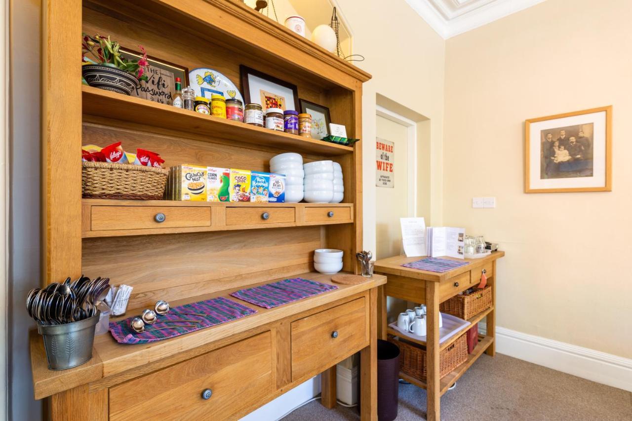 The Gables Guest House Ambleside Bagian luar foto
