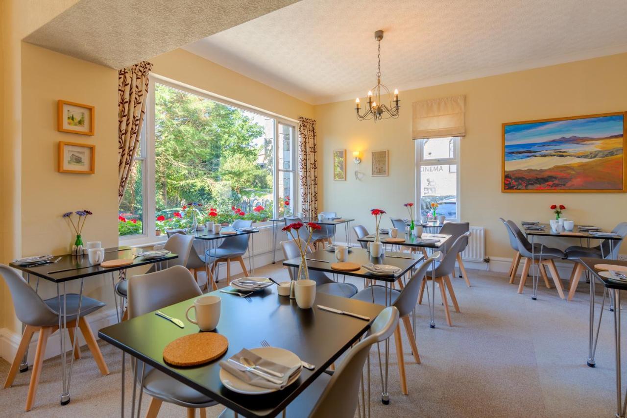 The Gables Guest House Ambleside Bagian luar foto