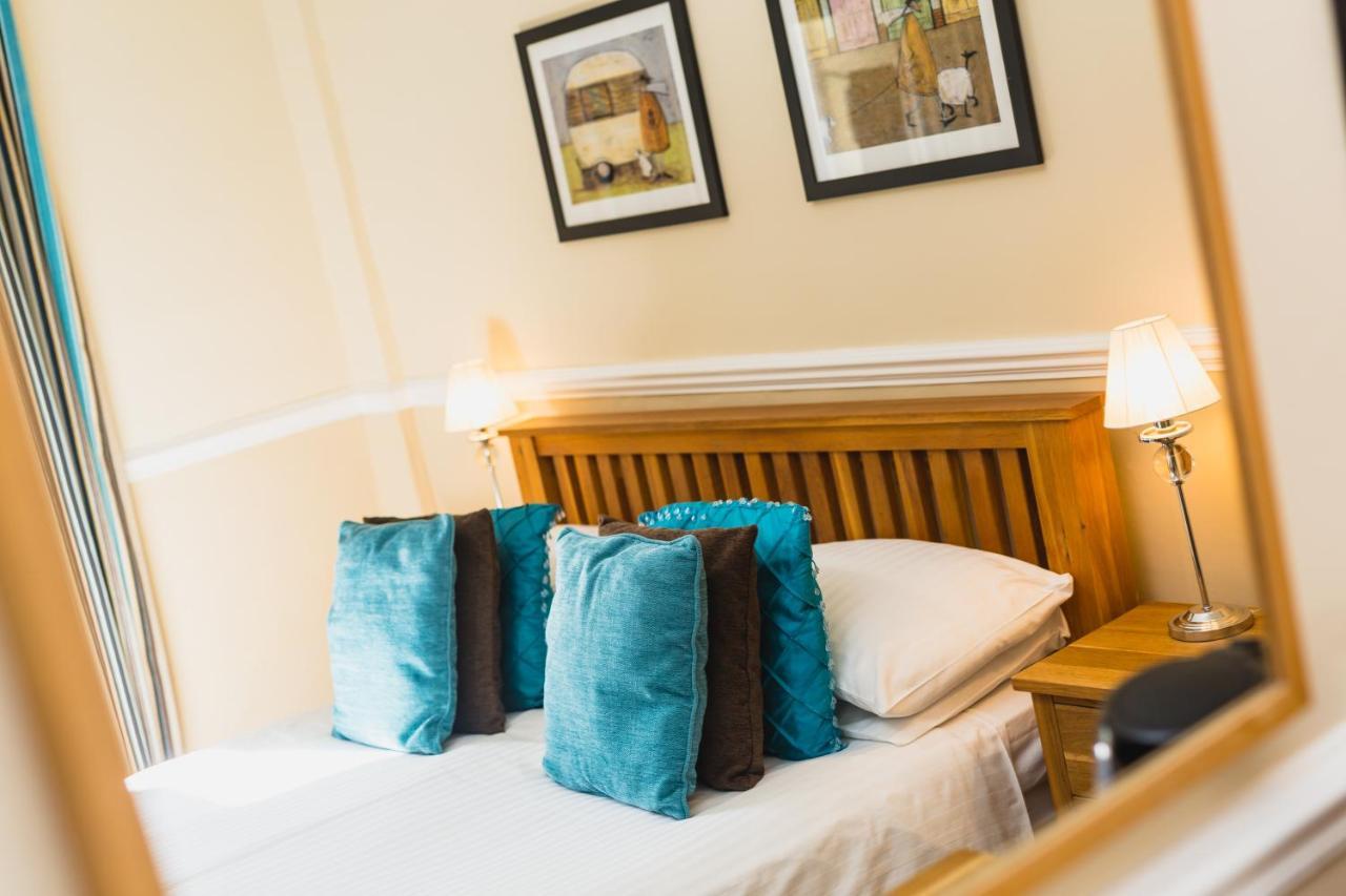 The Gables Guest House Ambleside Bagian luar foto
