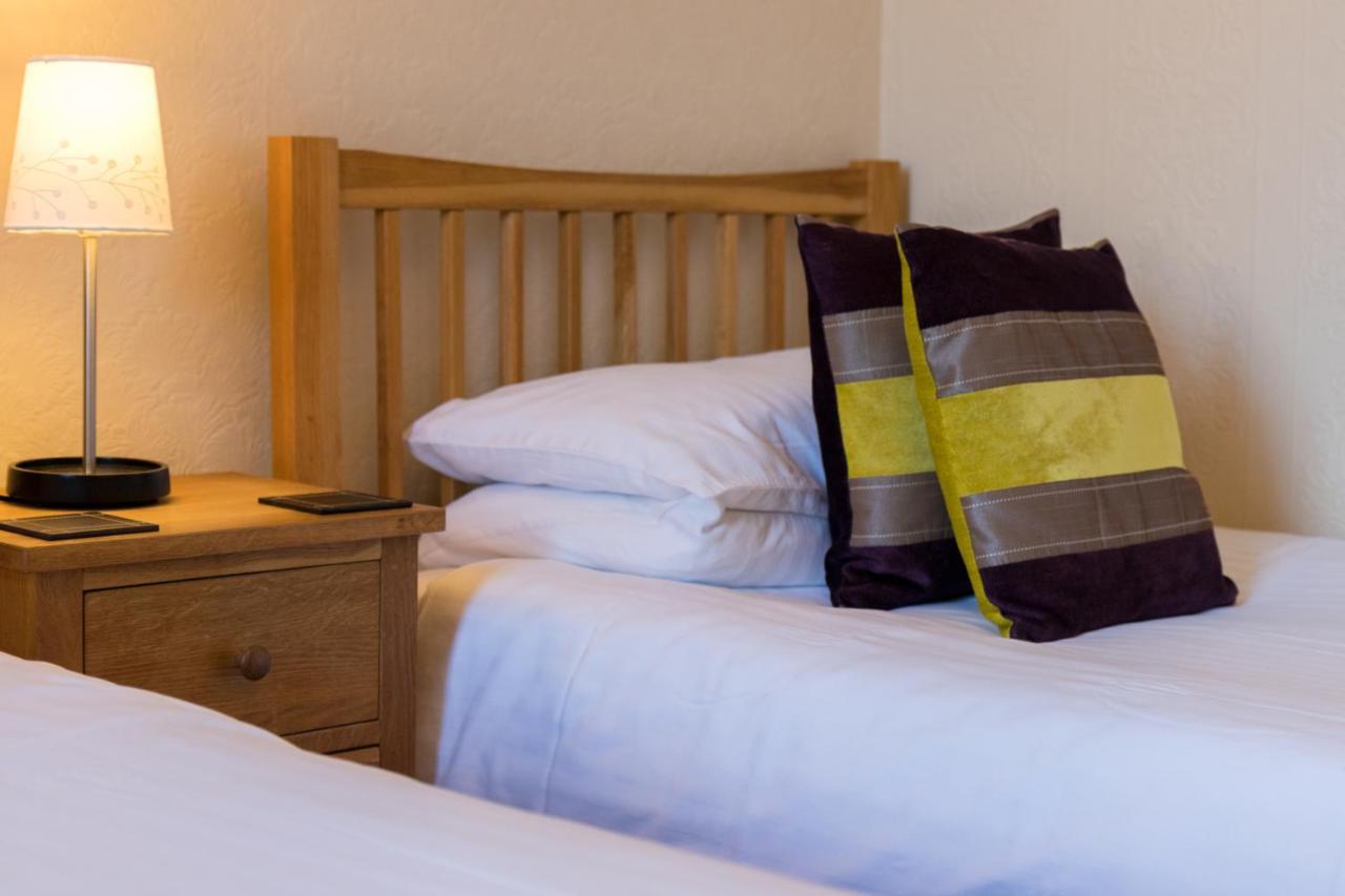 The Gables Guest House Ambleside Bagian luar foto
