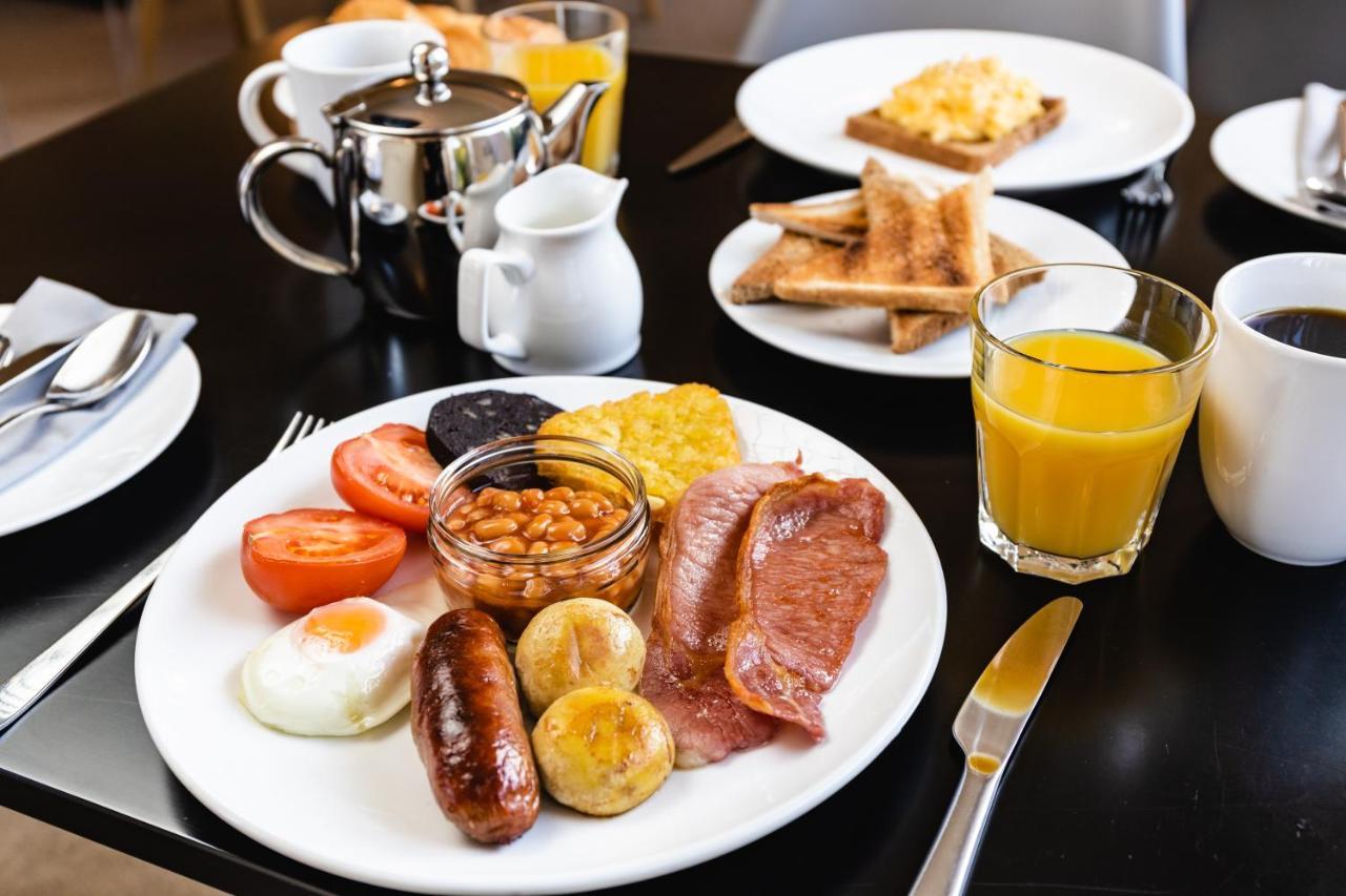 The Gables Guest House Ambleside Bagian luar foto