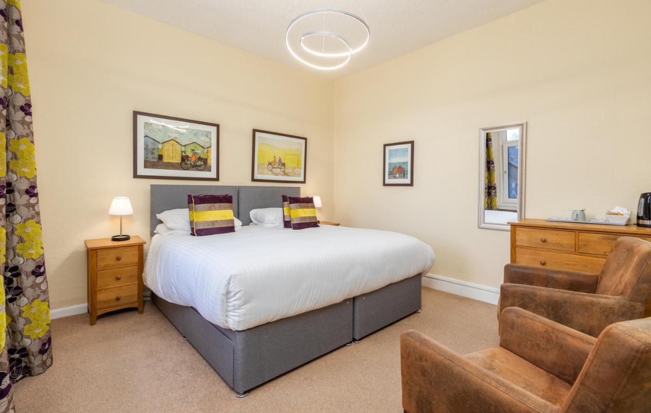 The Gables Guest House Ambleside Bagian luar foto
