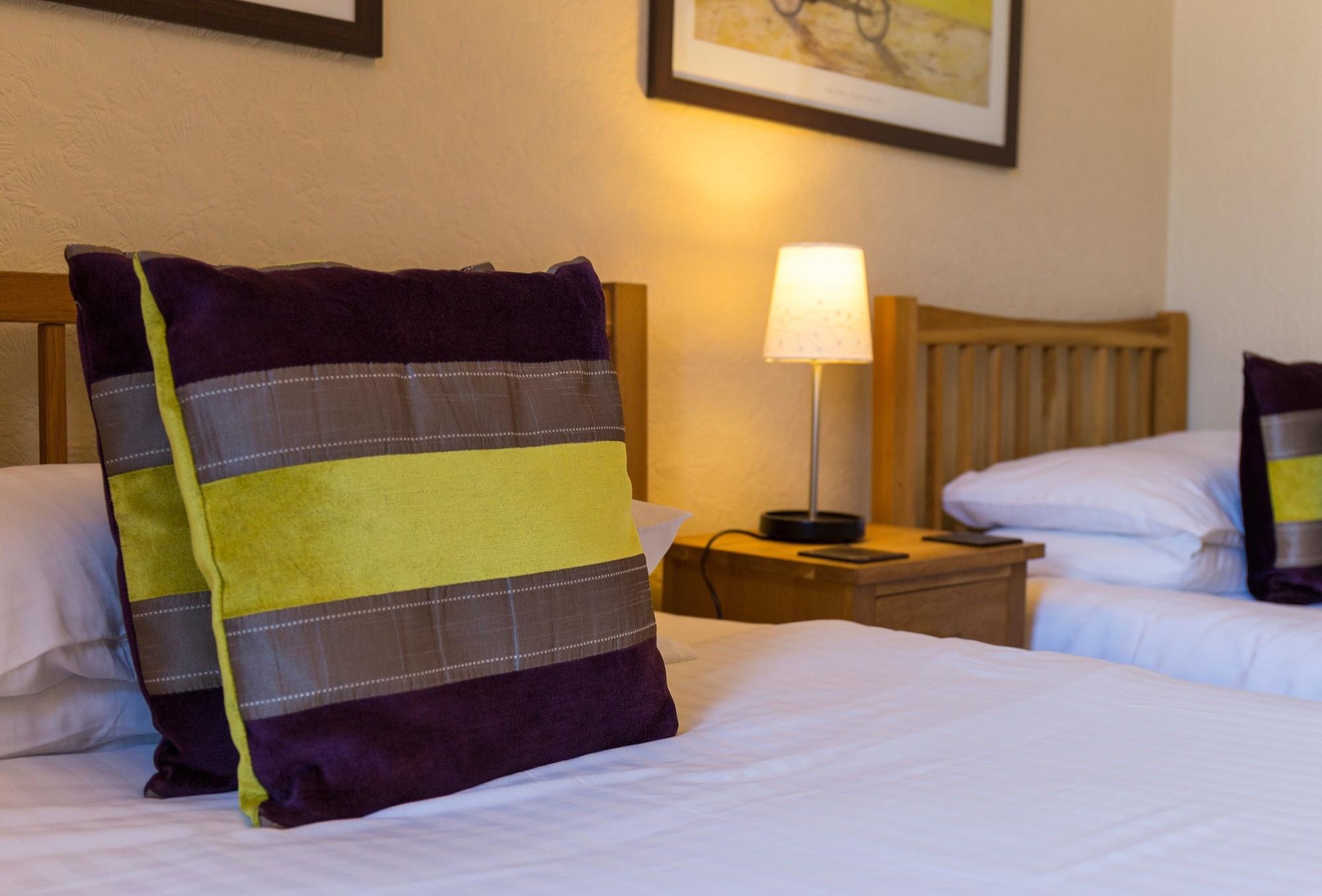 The Gables Guest House Ambleside Bagian luar foto