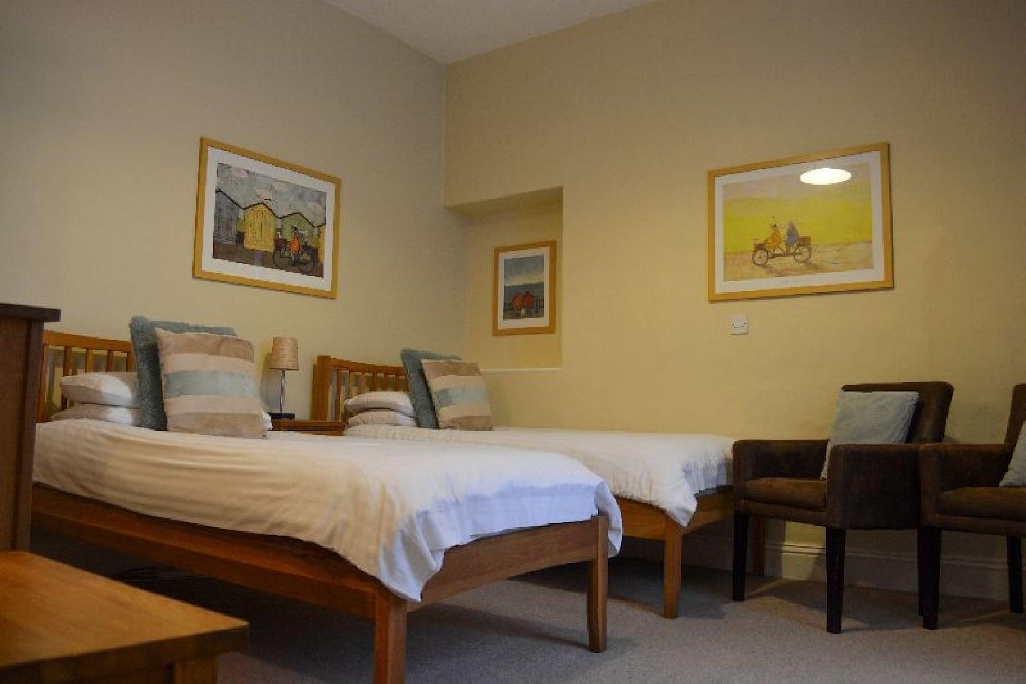 The Gables Guest House Ambleside Bagian luar foto