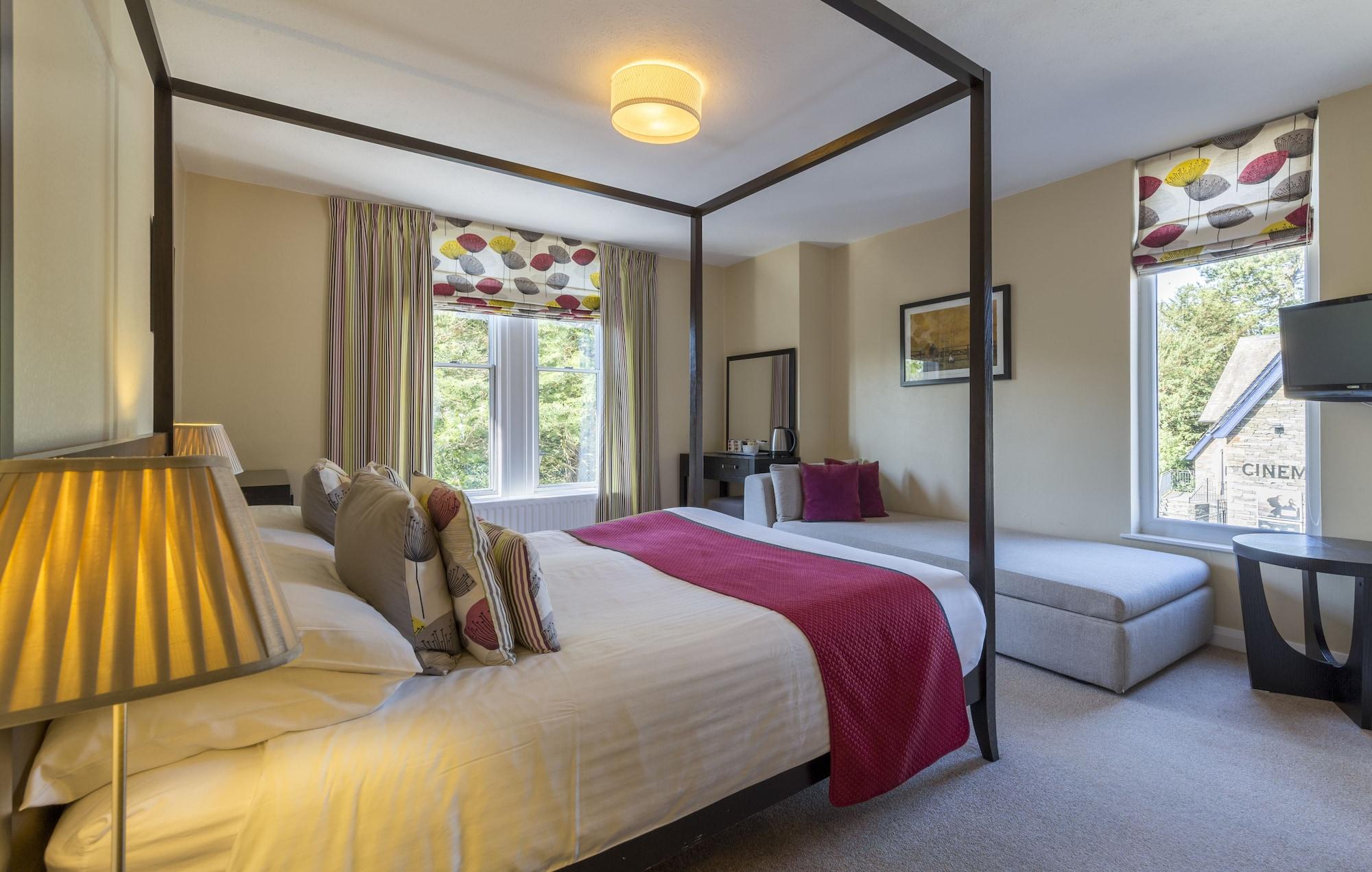 The Gables Guest House Ambleside Bagian luar foto