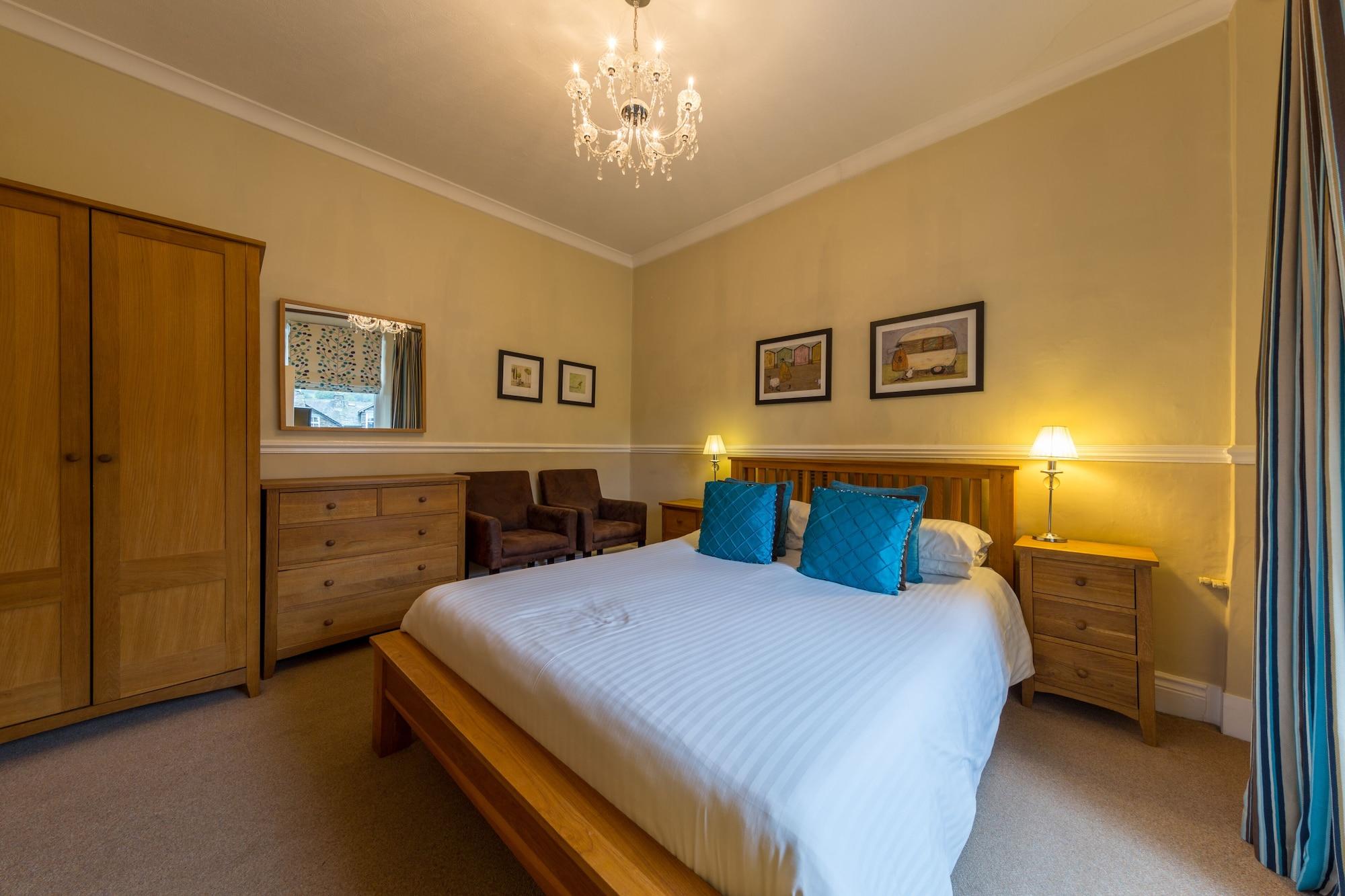 The Gables Guest House Ambleside Bagian luar foto
