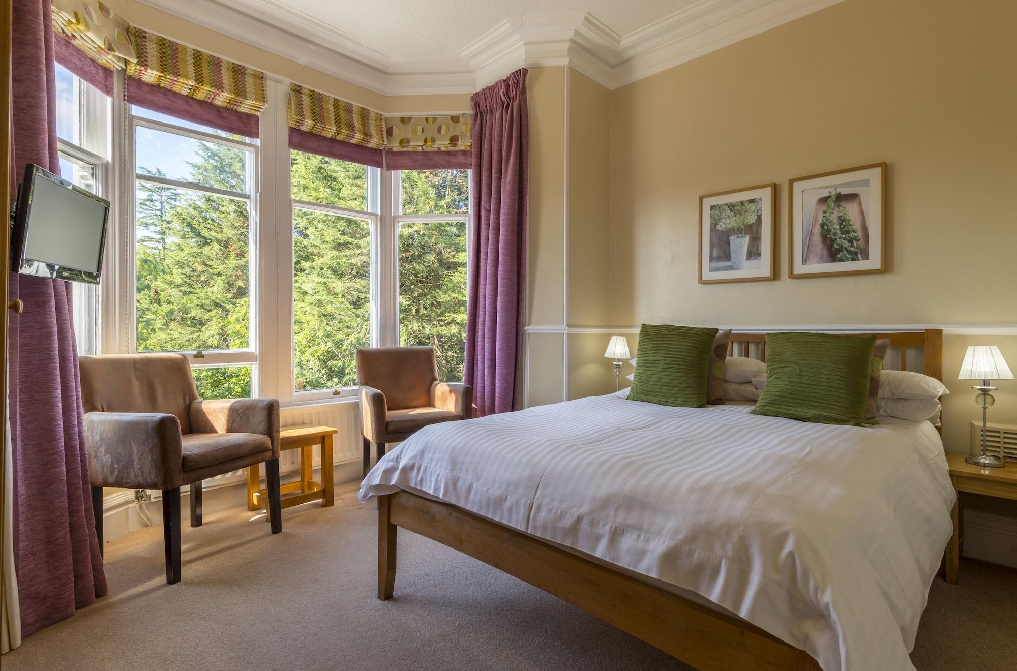 The Gables Guest House Ambleside Bagian luar foto