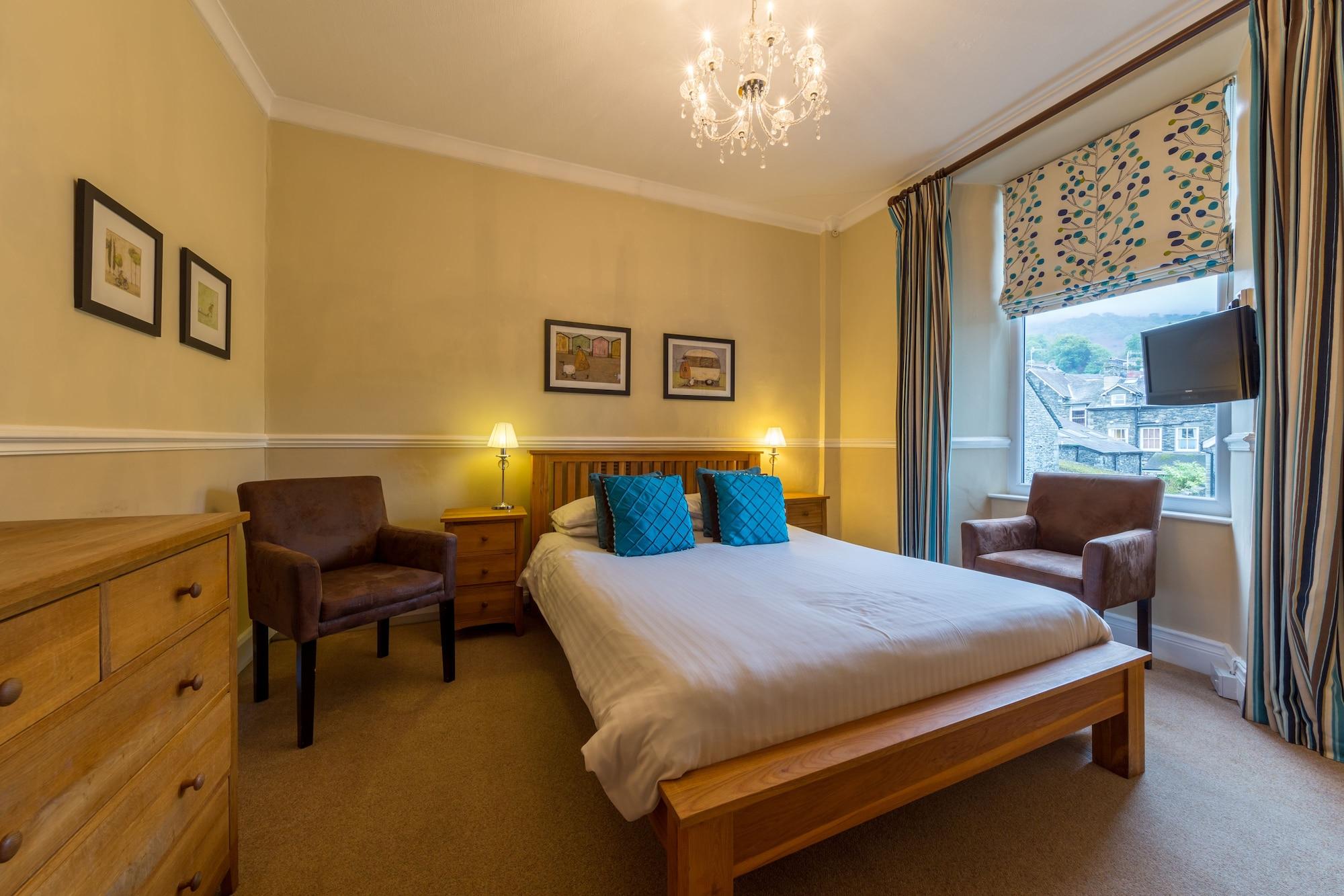 The Gables Guest House Ambleside Bagian luar foto