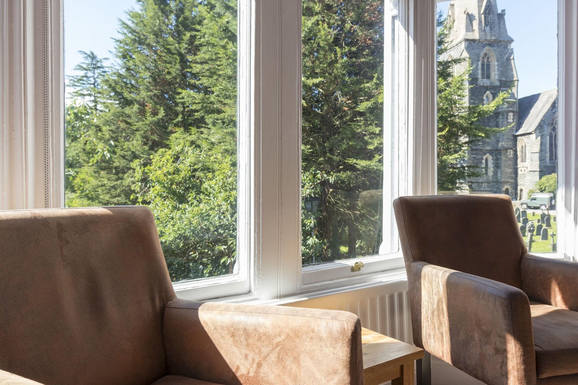 The Gables Guest House Ambleside Bagian luar foto