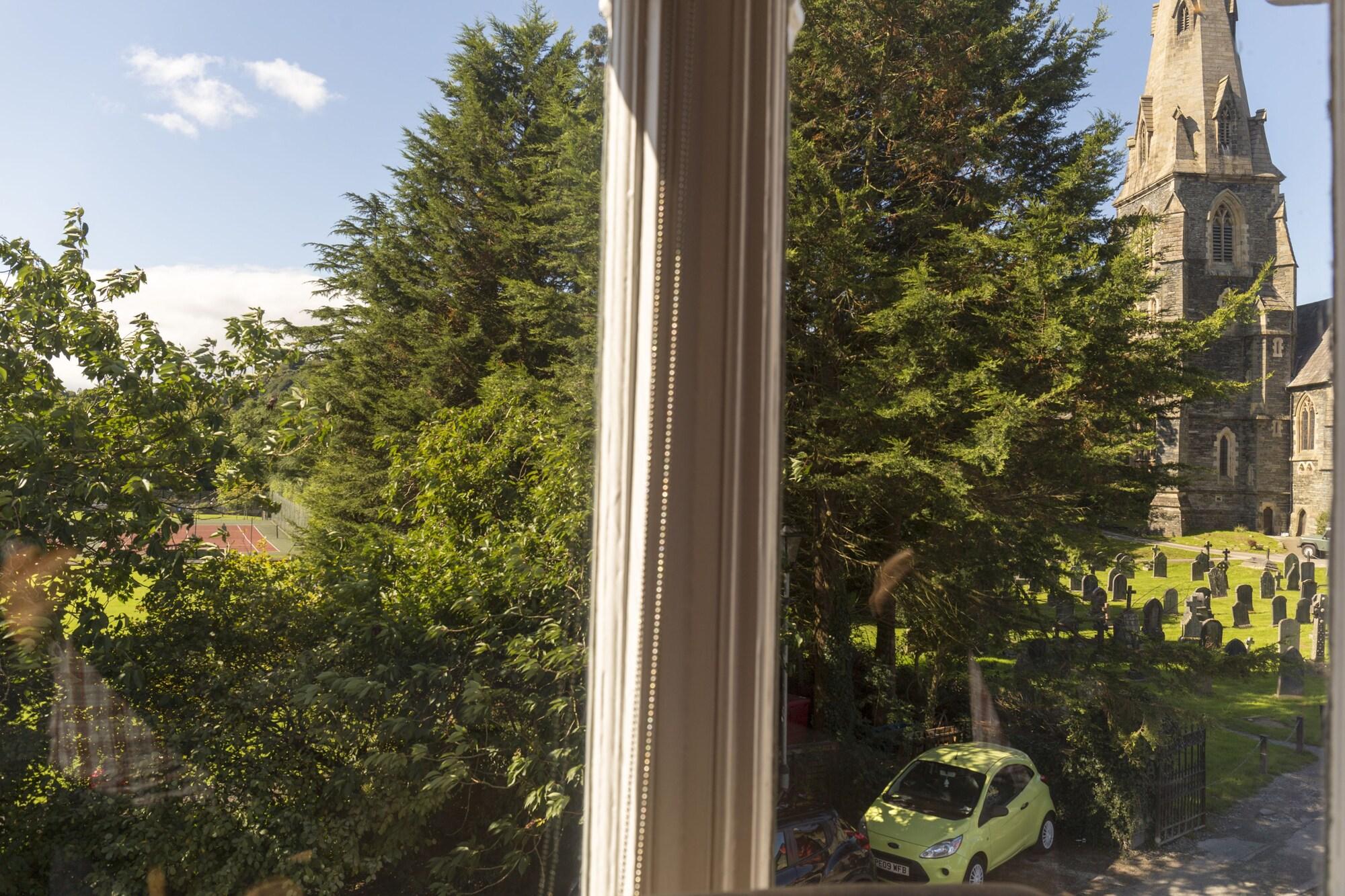 The Gables Guest House Ambleside Bagian luar foto