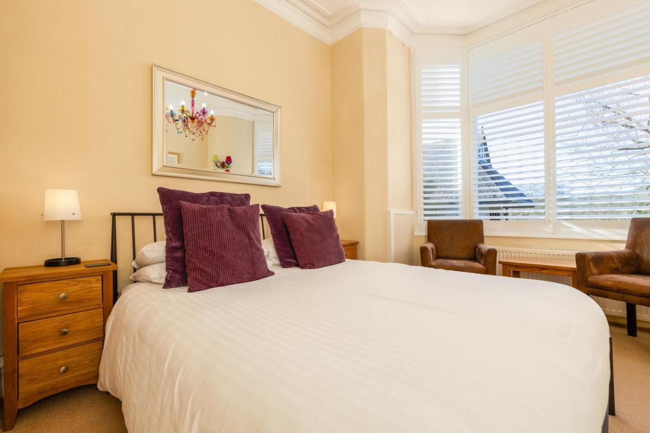 The Gables Guest House Ambleside Bagian luar foto