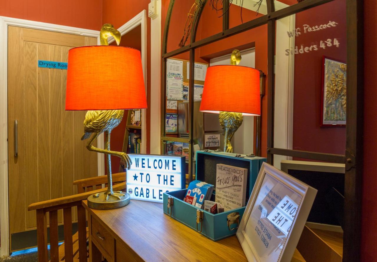 The Gables Guest House Ambleside Bagian luar foto