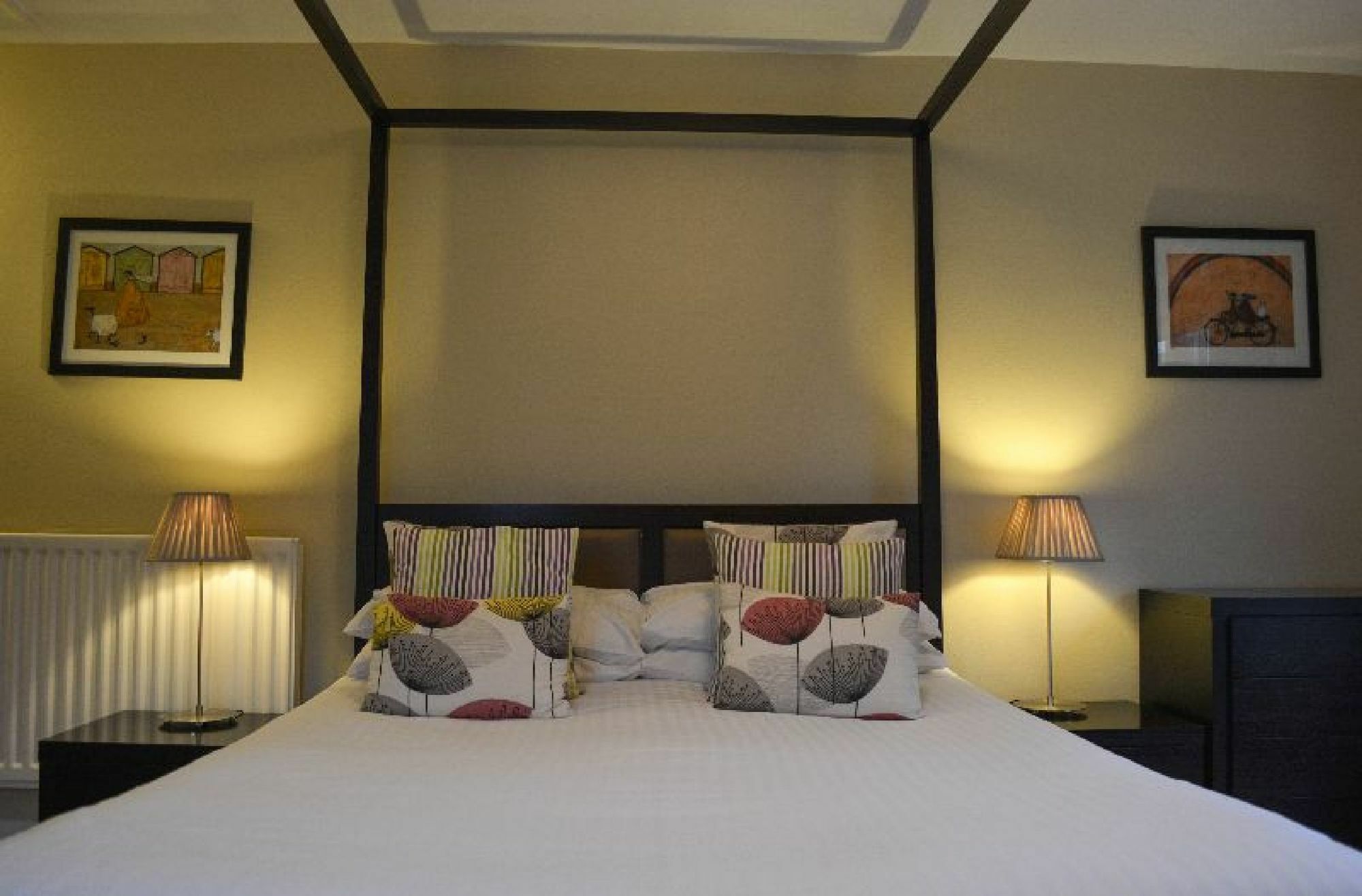 The Gables Guest House Ambleside Bagian luar foto