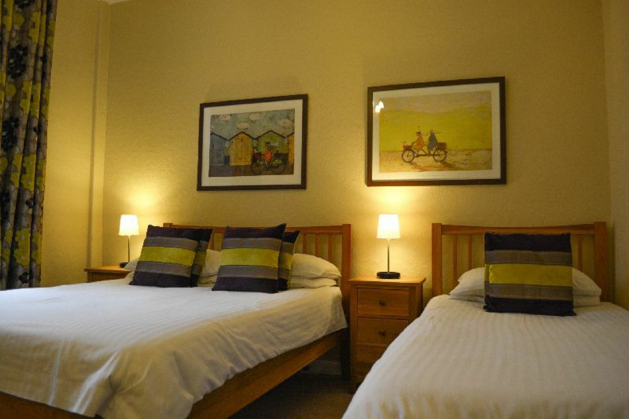 The Gables Guest House Ambleside Bagian luar foto