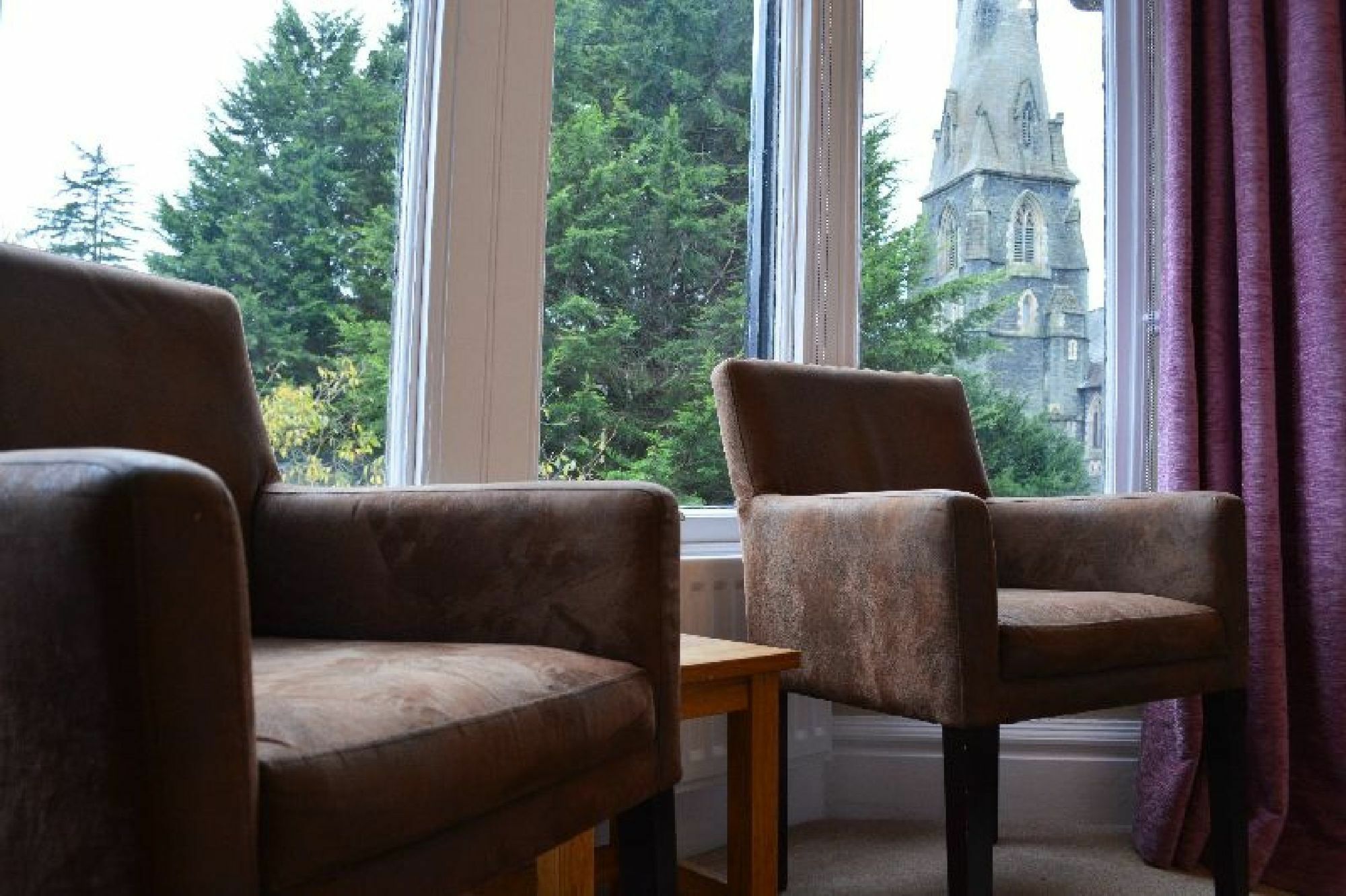 The Gables Guest House Ambleside Bagian luar foto
