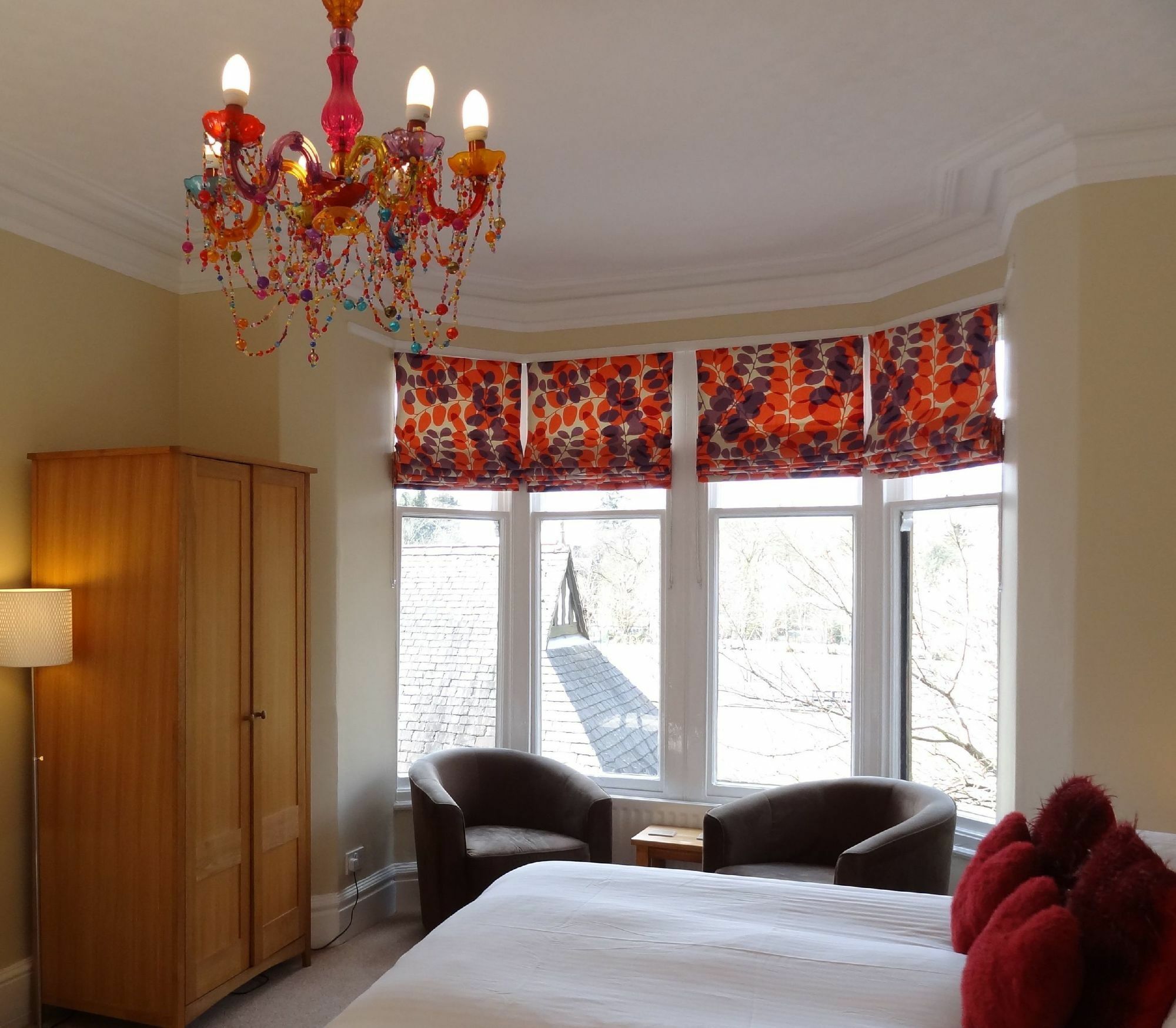 The Gables Guest House Ambleside Bagian luar foto