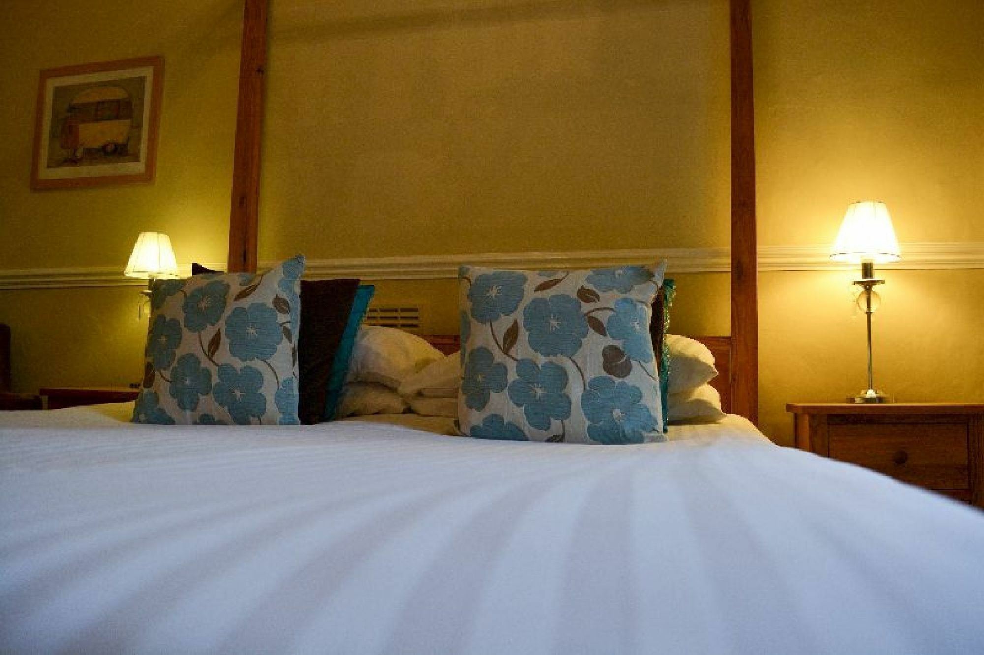 The Gables Guest House Ambleside Bagian luar foto