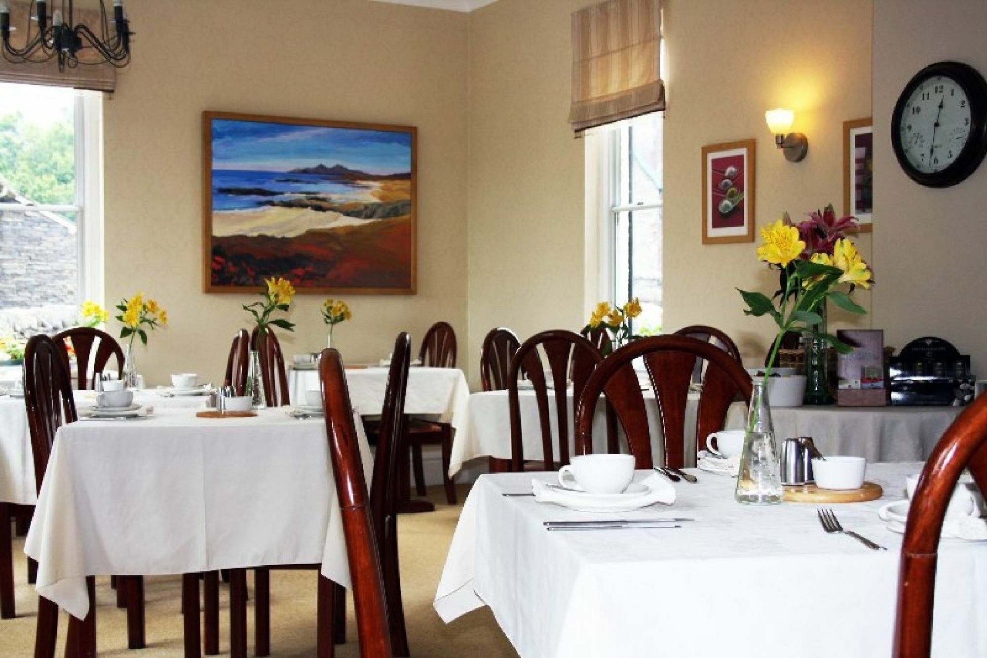 The Gables Guest House Ambleside Bagian luar foto