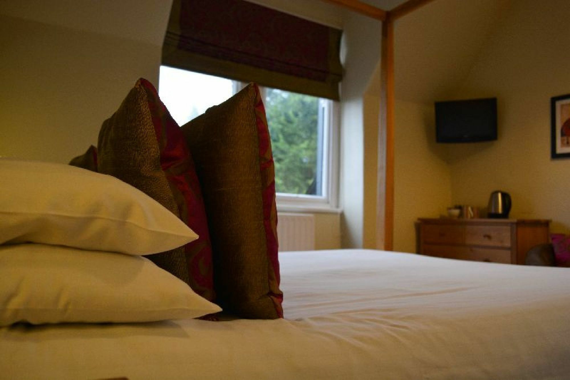 The Gables Guest House Ambleside Bagian luar foto