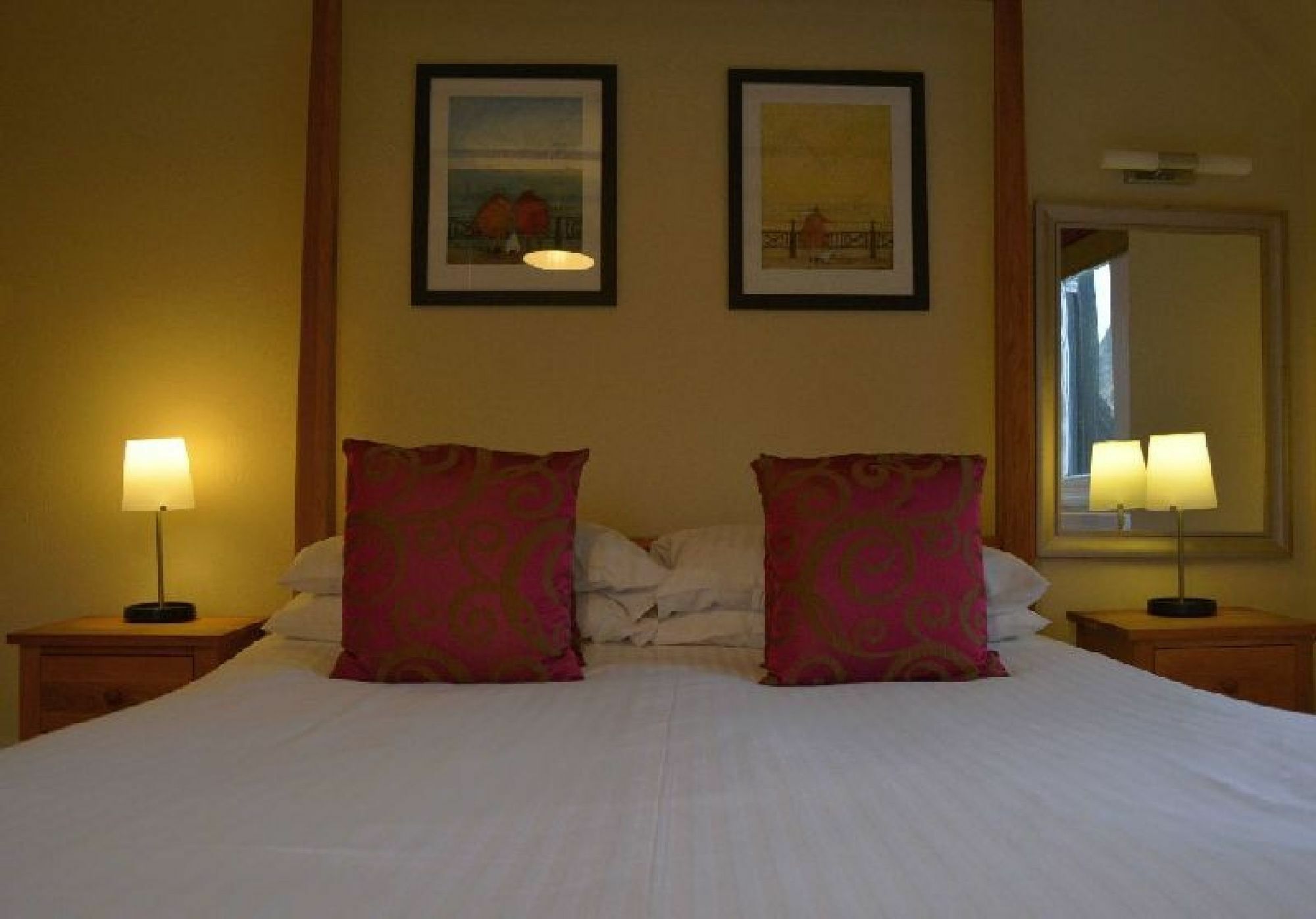 The Gables Guest House Ambleside Bagian luar foto