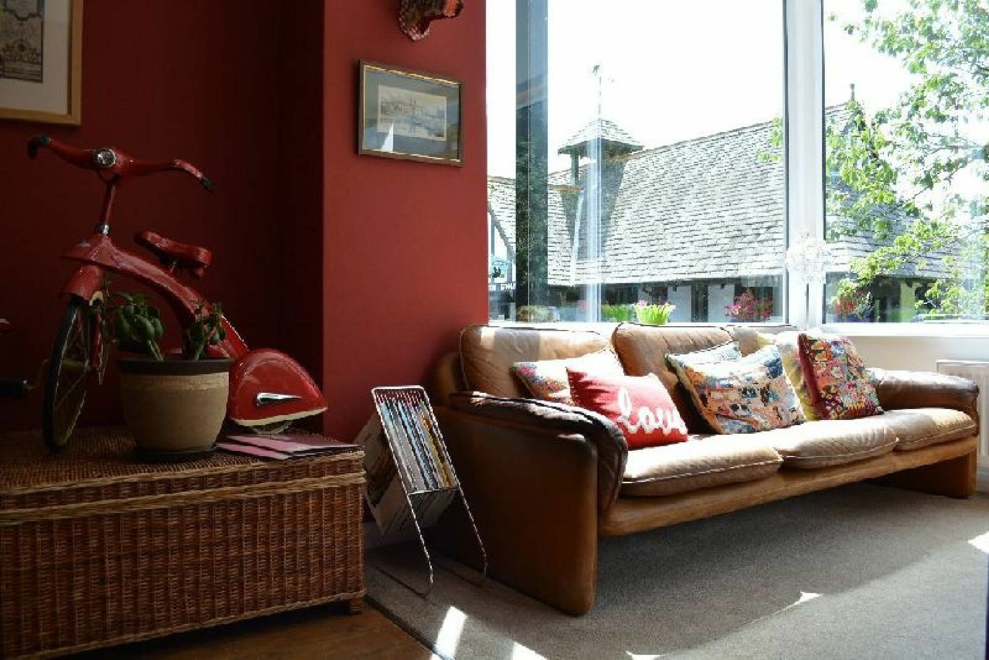 The Gables Guest House Ambleside Bagian luar foto